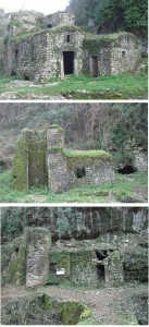 Photo 3. Prospects of some gragnano’s mills